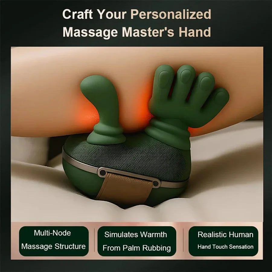 2026 Bionic Neck & Shoulder Massager - Masseur Cervical