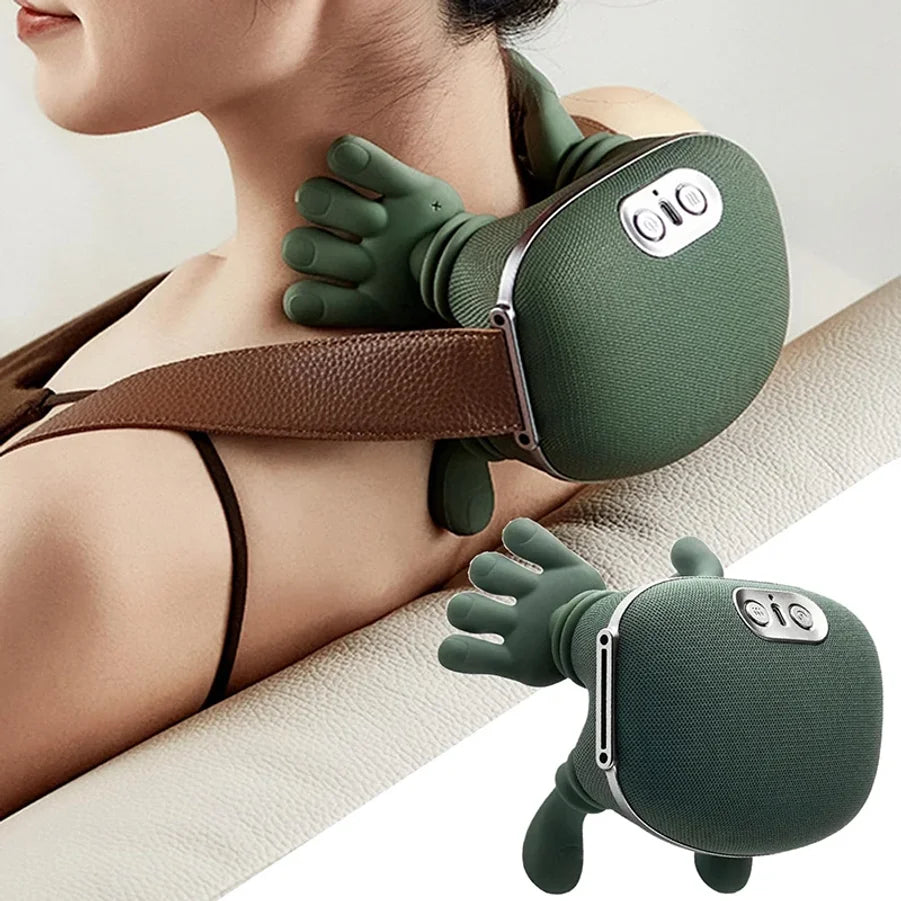 2026 Bionic Neck & Shoulder Massager - Masseur Cervical