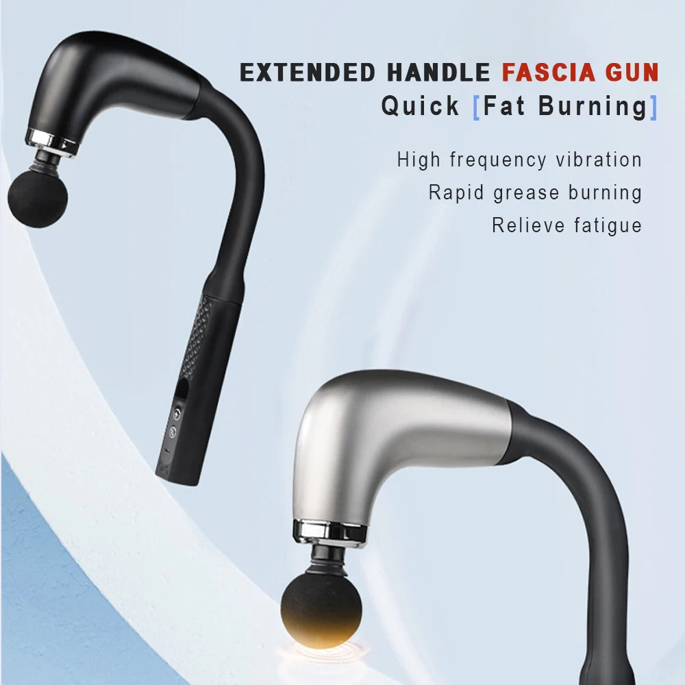 Electric Massager & Massage Hammer Fascia Gun