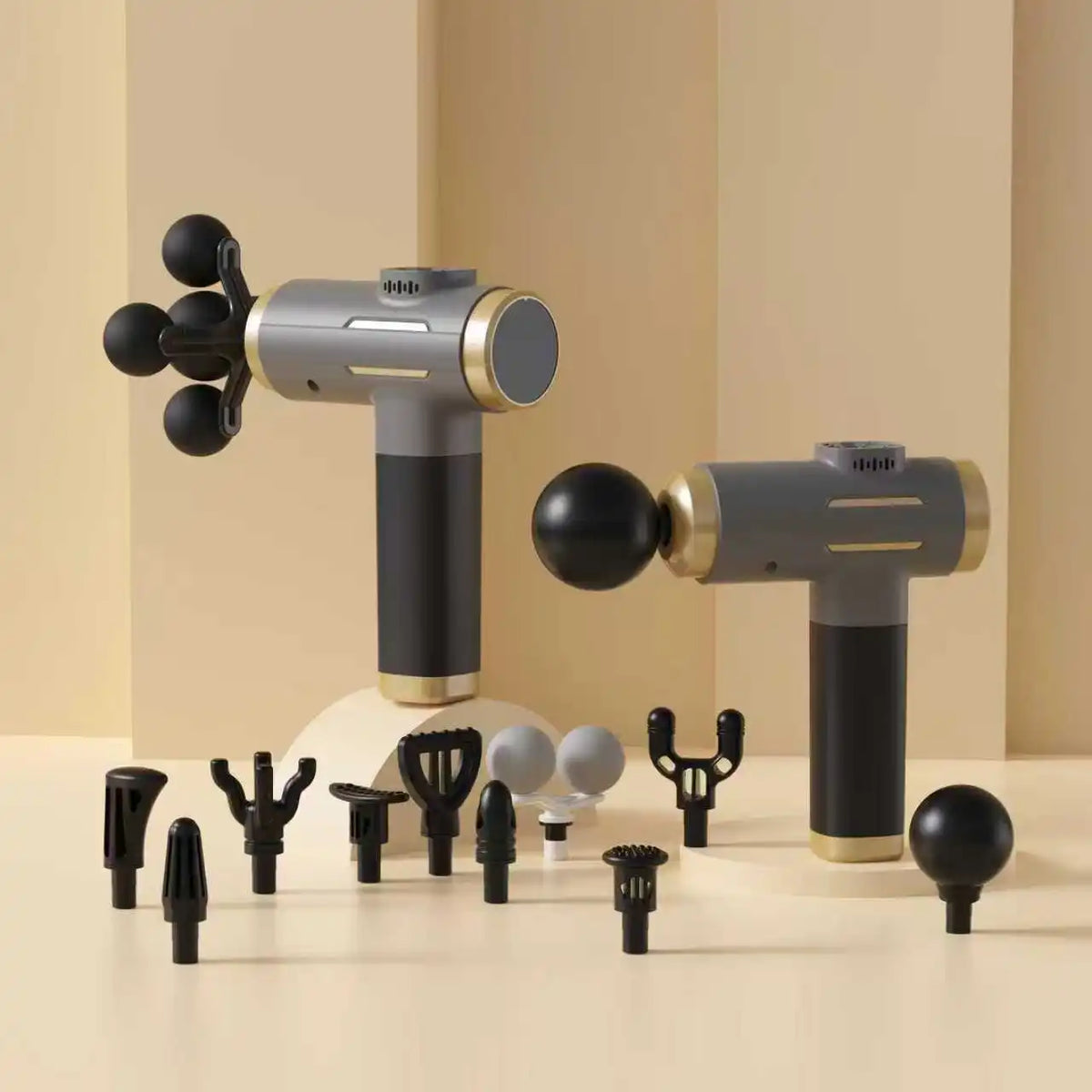 Pro Massage Gun - Pistolet de Massage Musculair
