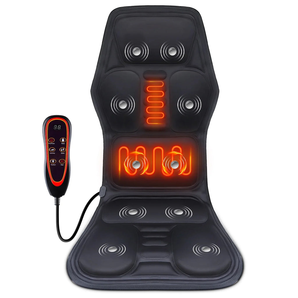 Pro Infrared Back & Neck Massage Cushion
