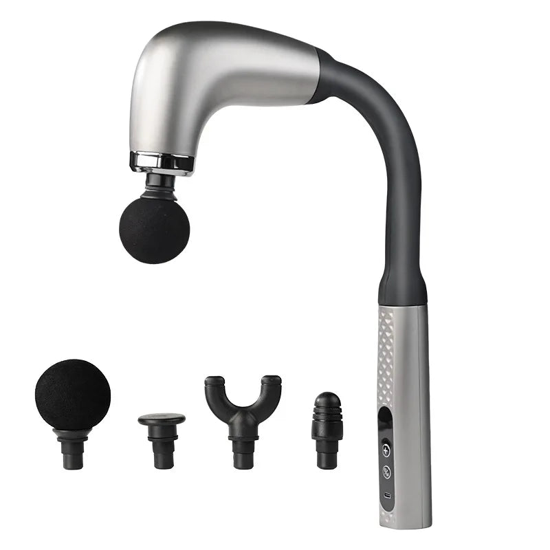 Electric Massager & Massage Hammer Fascia Gun