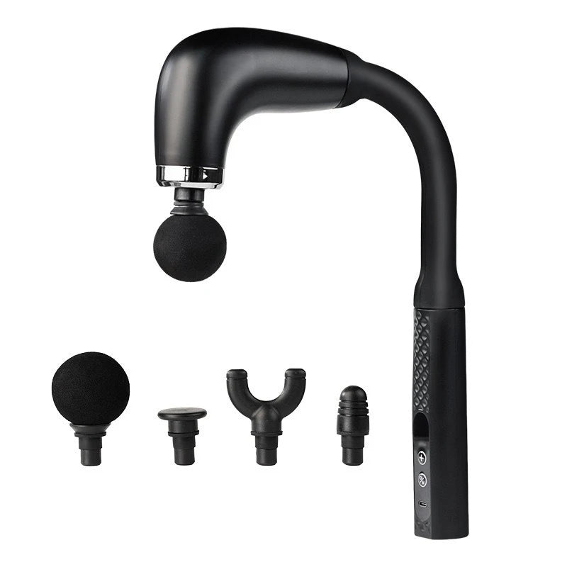 Electric Massager & Massage Hammer Fascia Gun